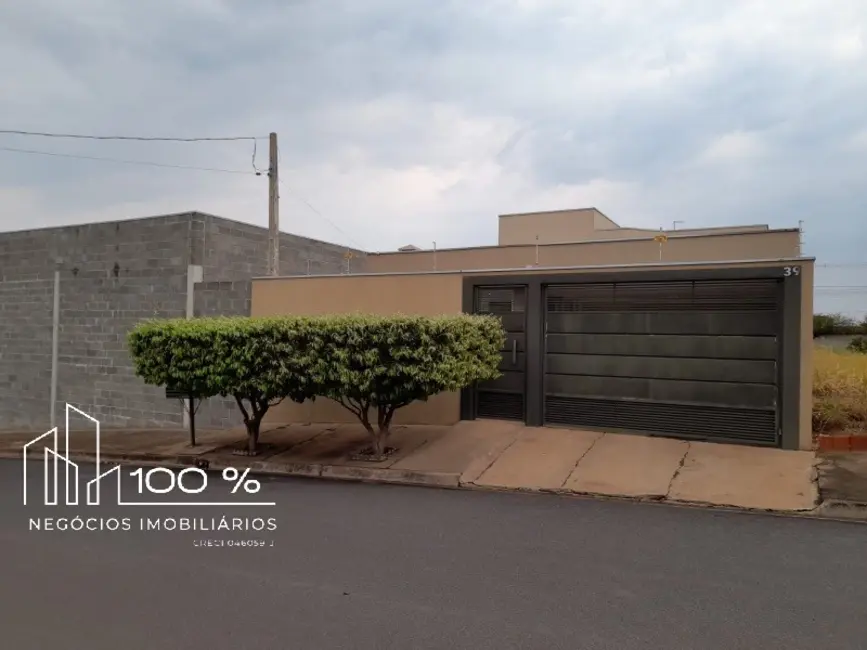 Casa com 3 quartos à venda, 150m2 em Bady Bassitt - SP - imagem 4 Foto 4 de Casa com 3 quartos à venda, 150m2 em Bady Bassitt - SP