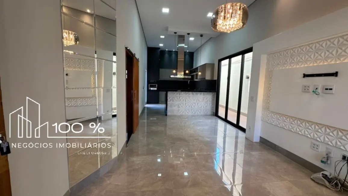 Foto 3 de Casa com 3 quartos à venda, 120m2 em Sao Jose Do Rio Preto - SP