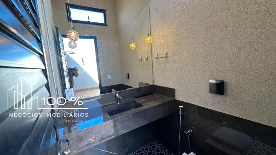 Foto 4 de Casa com 3 quartos à venda, 120m2 em Sao Jose Do Rio Preto - SP
