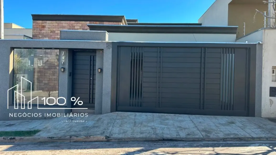 Foto 1 de Casa com 3 quartos à venda, 120m2 em Sao Jose Do Rio Preto - SP
