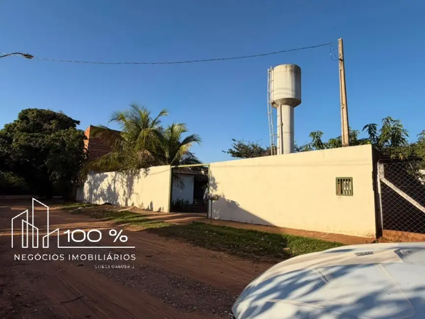 Foto 1 de Chácara com 2 quartos à venda, 453m2 em Sao Jose Do Rio Preto - SP