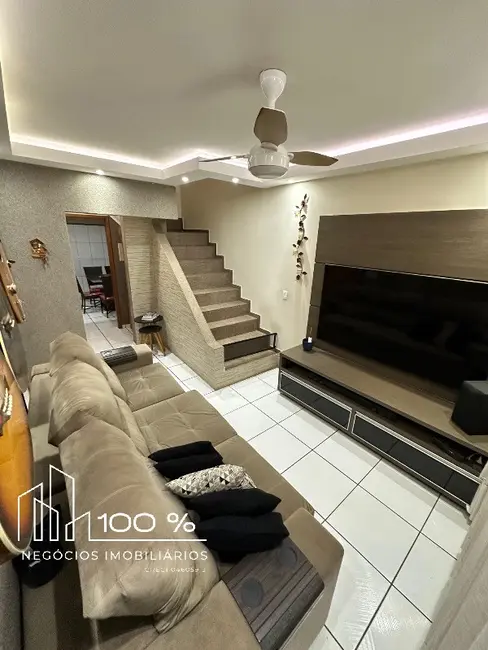 Foto 8 de Casa de Condomínio com 2 quartos à venda, 70m2 em Jardim Soraia, Sao Jose Do Rio Preto - SP