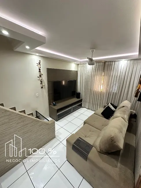 Foto 6 de Casa de Condomínio com 2 quartos à venda, 70m2 em Jardim Soraia, Sao Jose Do Rio Preto - SP