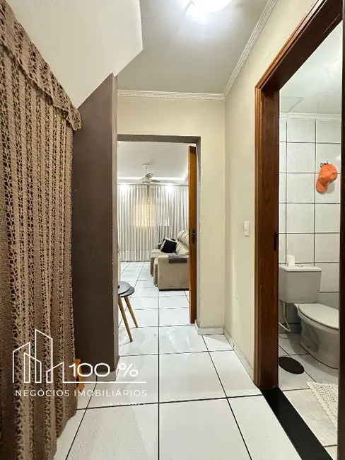 Foto 4 de Casa de Condomínio com 2 quartos à venda, 70m2 em Jardim Soraia, Sao Jose Do Rio Preto - SP