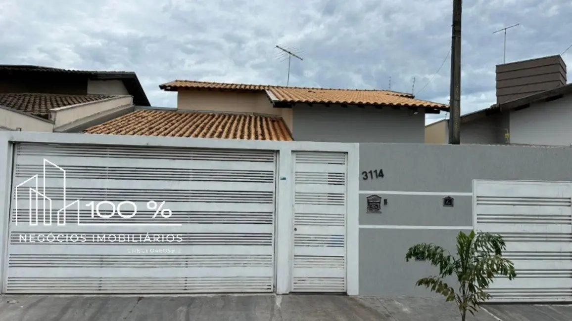 Foto 1 de Casa com 3 quartos à venda, 160m2 em Sao Jose Do Rio Preto - SP
