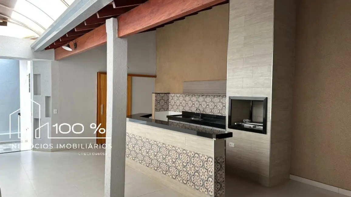 Foto 2 de Casa com 3 quartos à venda, 160m2 em Sao Jose Do Rio Preto - SP
