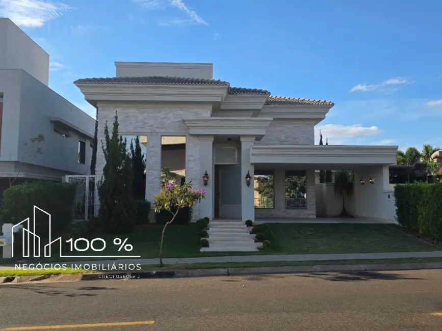 Foto 1 de Casa de Condomínio com 3 quartos à venda, 250m2 em Residencial Quinta do Golfe, Sao Jose Do Rio Preto - SP
