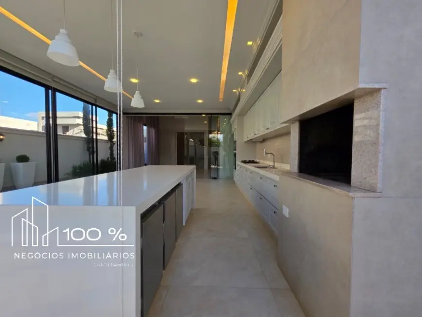 Foto 6 de Casa de Condomínio com 3 quartos à venda, 250m2 em Residencial Quinta do Golfe, Sao Jose Do Rio Preto - SP