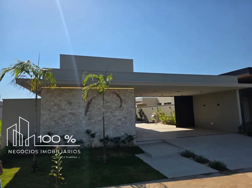 Foto 2 de Casa de Condomínio com 3 quartos à venda, 245m2 em Sao Jose Do Rio Preto - SP