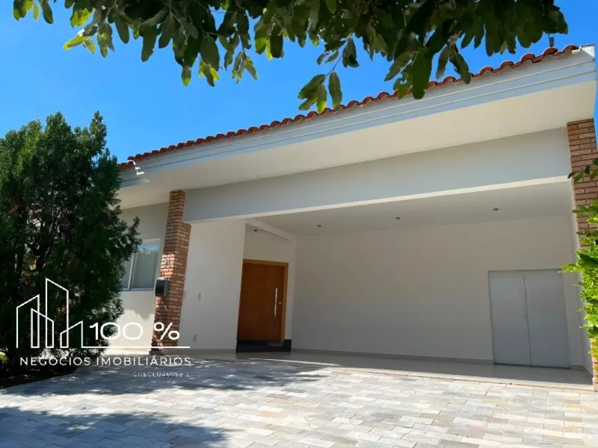 Foto 1 de Casa de Condomínio com 4 quartos à venda, 302m2 em Sao Jose Do Rio Preto - SP