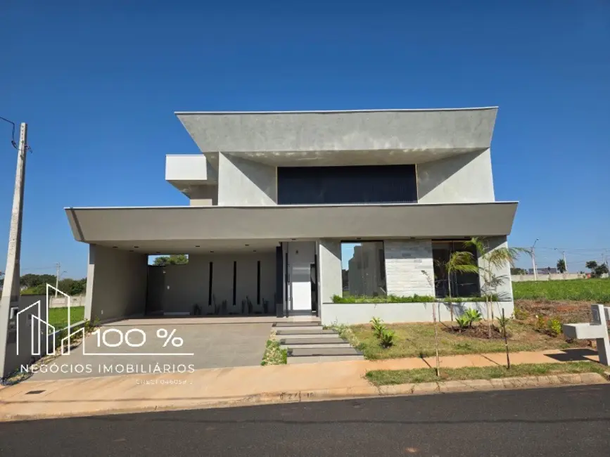 Foto 1 de Casa de Condomínio com 3 quartos à venda, 243m2 em Sao Jose Do Rio Preto - SP