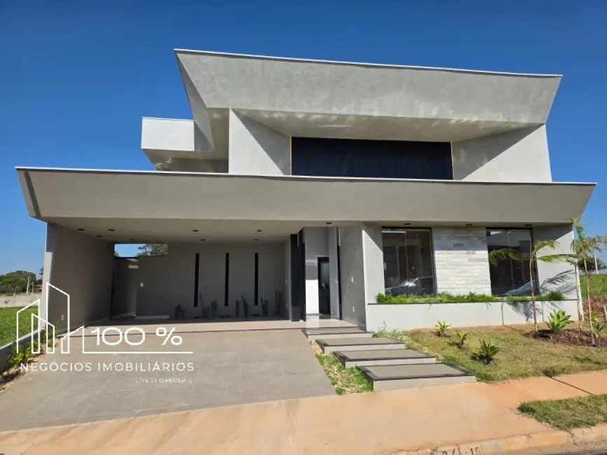 Foto 2 de Casa de Condomínio com 3 quartos à venda, 243m2 em Sao Jose Do Rio Preto - SP