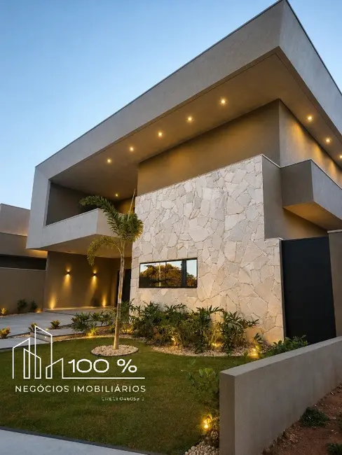 Casa de Condomínio com 3 quartos à venda, 255m2 em Residencial Gaivota II, Sao Jose Do Rio Preto - SP - imagem 1 Foto 1 de Casa de Condomínio com 3 quartos à venda, 255m2 em Residencial Gaivota II, Sao Jose Do Rio Preto - SP