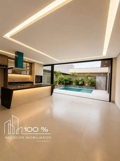Casa de Condomínio com 3 quartos à venda, 255m2 em Residencial Gaivota II, Sao Jose Do Rio Preto - SP - imagem 8 Foto 8 de Casa de Condomínio com 3 quartos à venda, 255m2 em Residencial Gaivota II, Sao Jose Do Rio Preto - SP