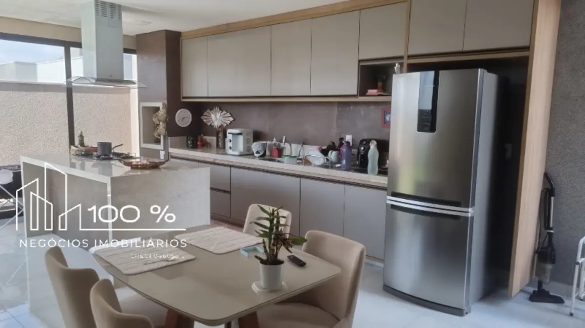 Foto 1 de Casa de Condomínio com 3 quartos à venda, 164m2 em Residencial Maria Júlia, Sao Jose Do Rio Preto - SP