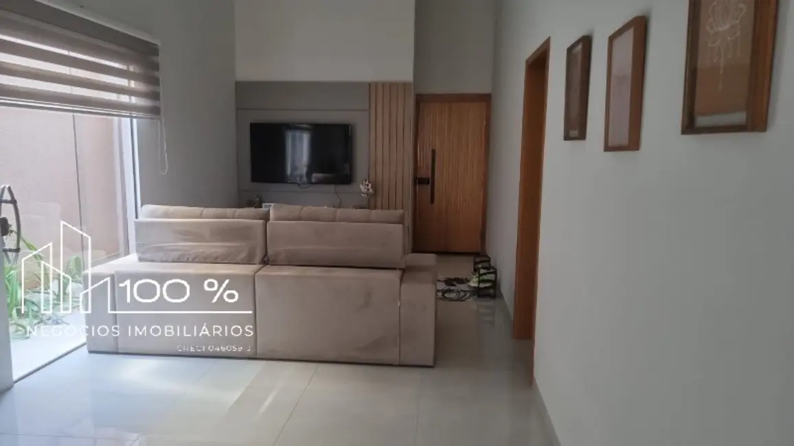 Foto 4 de Casa de Condomínio com 3 quartos à venda, 164m2 em Residencial Maria Júlia, Sao Jose Do Rio Preto - SP