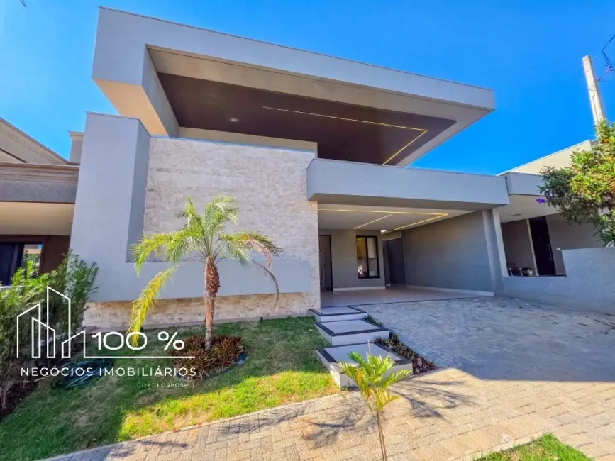 Foto 1 de Casa de Condomínio com 3 quartos à venda, 181m2 em Residencial Maria Júlia, Sao Jose Do Rio Preto - SP