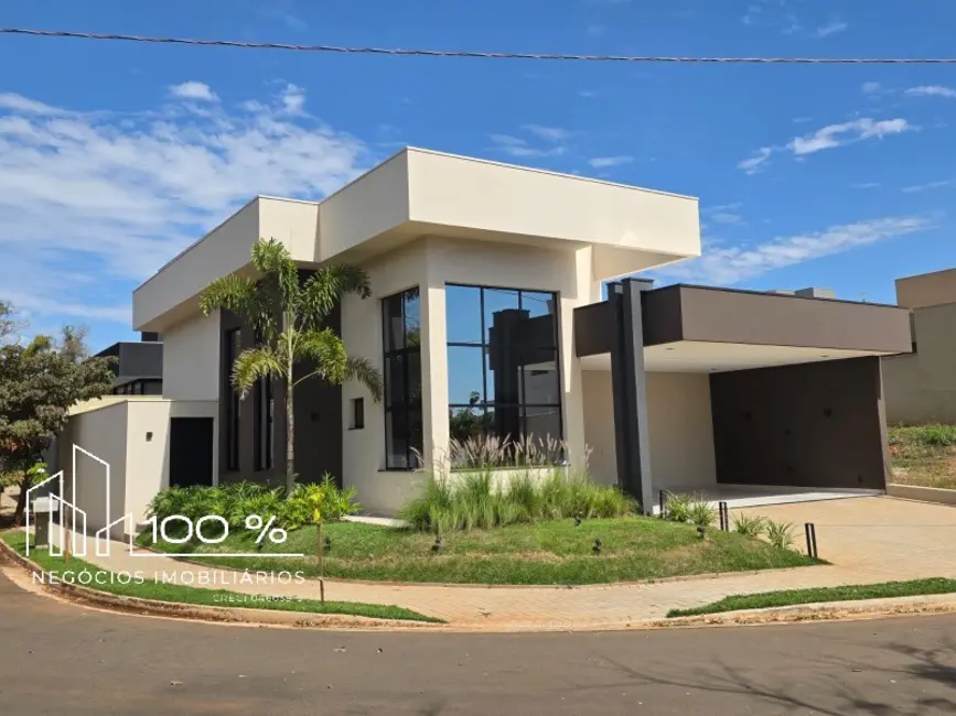 Foto 1 de Casa de Condomínio com 3 quartos à venda, 164m2 em Residencial Maria Júlia, Sao Jose Do Rio Preto - SP