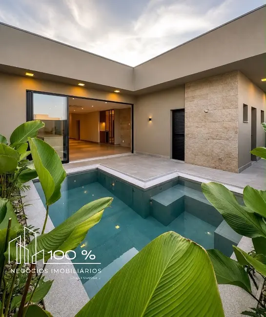 Foto 7 de Casa de Condomínio com 3 quartos à venda, 235m2 em Condomínio Vilage La Montagne, Sao Jose Do Rio Preto - SP