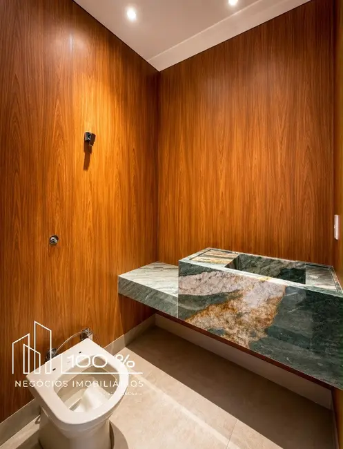 Foto 5 de Casa de Condomínio com 3 quartos à venda, 235m2 em Condomínio Vilage La Montagne, Sao Jose Do Rio Preto - SP