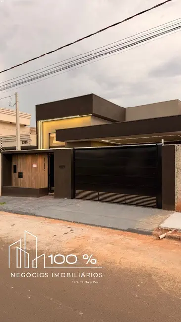 Foto 1 de Casa com 3 quartos à venda, 120m2 em SETSUL, Sao Jose Do Rio Preto - SP