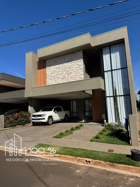 Foto 1 de Casa de Condomínio com 3 quartos à venda, 2350m2 em Residencial Figueira II, Sao Jose Do Rio Preto - SP
