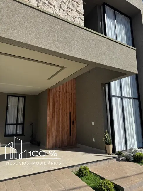 Foto 3 de Casa de Condomínio com 3 quartos à venda, 2350m2 em Residencial Figueira II, Sao Jose Do Rio Preto - SP