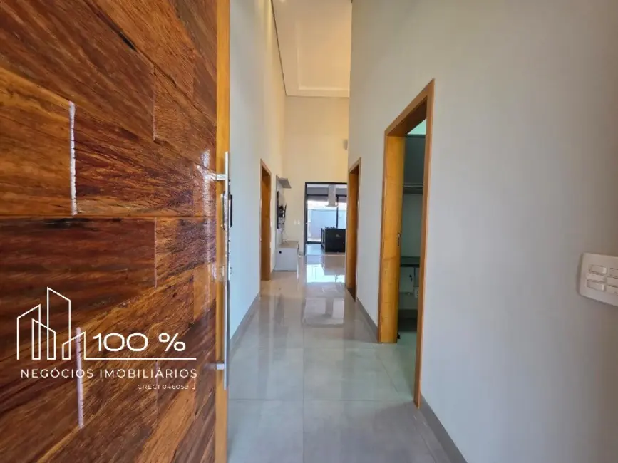 Foto 4 de Casa de Condomínio com 3 quartos à venda, 170m2 em Residencial Figueira II, Sao Jose Do Rio Preto - SP