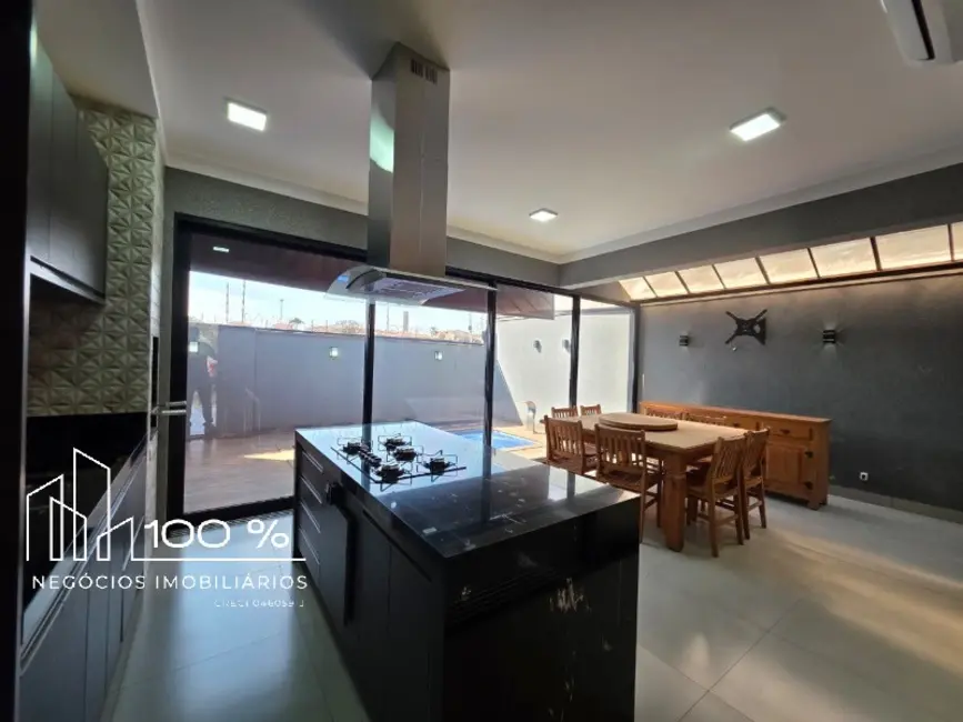 Foto 7 de Casa de Condomínio com 3 quartos à venda, 170m2 em Residencial Figueira II, Sao Jose Do Rio Preto - SP