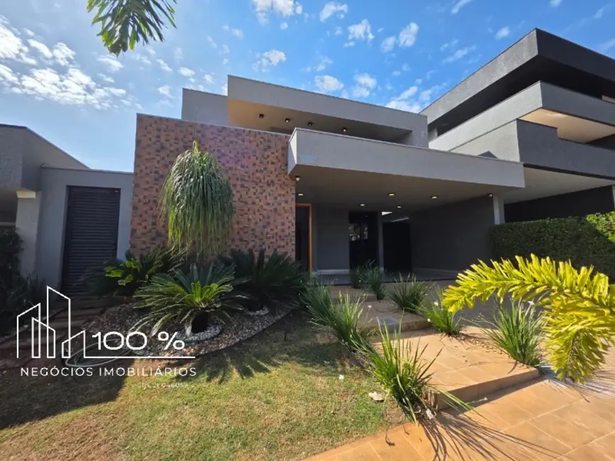 Foto 1 de Casa de Condomínio com 3 quartos à venda, 170m2 em Residencial Figueira II, Sao Jose Do Rio Preto - SP