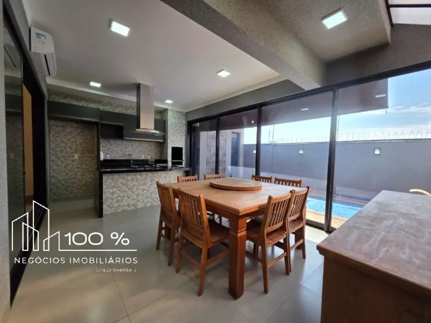 Foto 8 de Casa de Condomínio com 3 quartos à venda, 170m2 em Residencial Figueira II, Sao Jose Do Rio Preto - SP