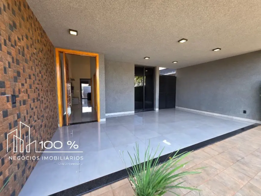 Foto 3 de Casa de Condomínio com 3 quartos à venda, 170m2 em Residencial Figueira II, Sao Jose Do Rio Preto - SP