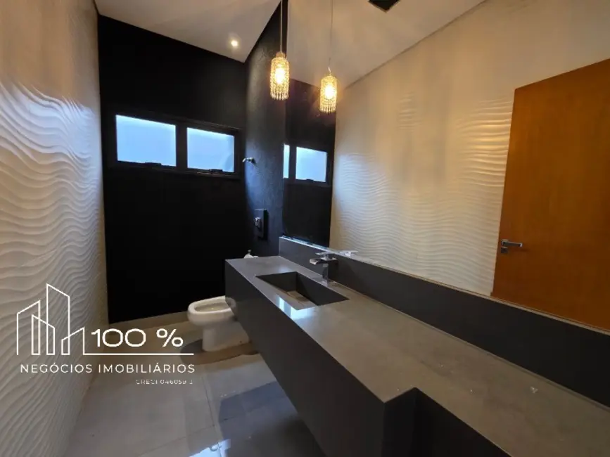 Foto 6 de Casa de Condomínio com 3 quartos à venda, 170m2 em Residencial Figueira II, Sao Jose Do Rio Preto - SP