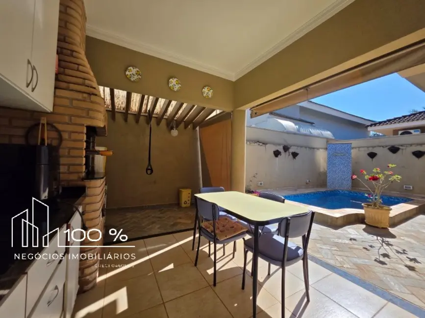 Foto 3 de Casa de Condomínio com 3 quartos à venda, 220m2 em Residencial Gaivota I, Sao Jose Do Rio Preto - SP