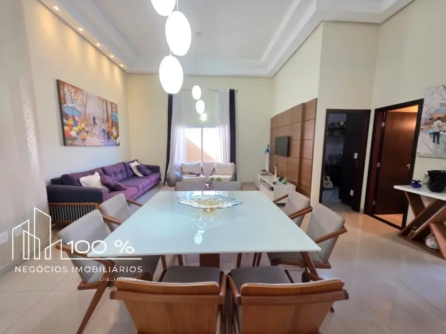 Foto 9 de Casa de Condomínio com 3 quartos à venda, 220m2 em Residencial Gaivota I, Sao Jose Do Rio Preto - SP