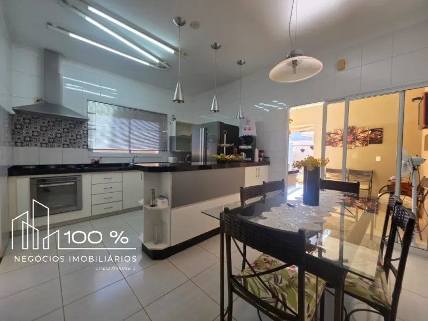 Foto 4 de Casa de Condomínio com 3 quartos à venda, 220m2 em Residencial Gaivota I, Sao Jose Do Rio Preto - SP