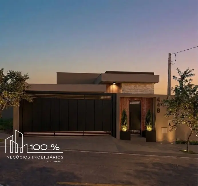 Casa com 3 quartos à venda, 105m2 em Sao Jose Do Rio Preto - SP - imagem 3 Foto 3 de Casa com 3 quartos à venda, 105m2 em Sao Jose Do Rio Preto - SP