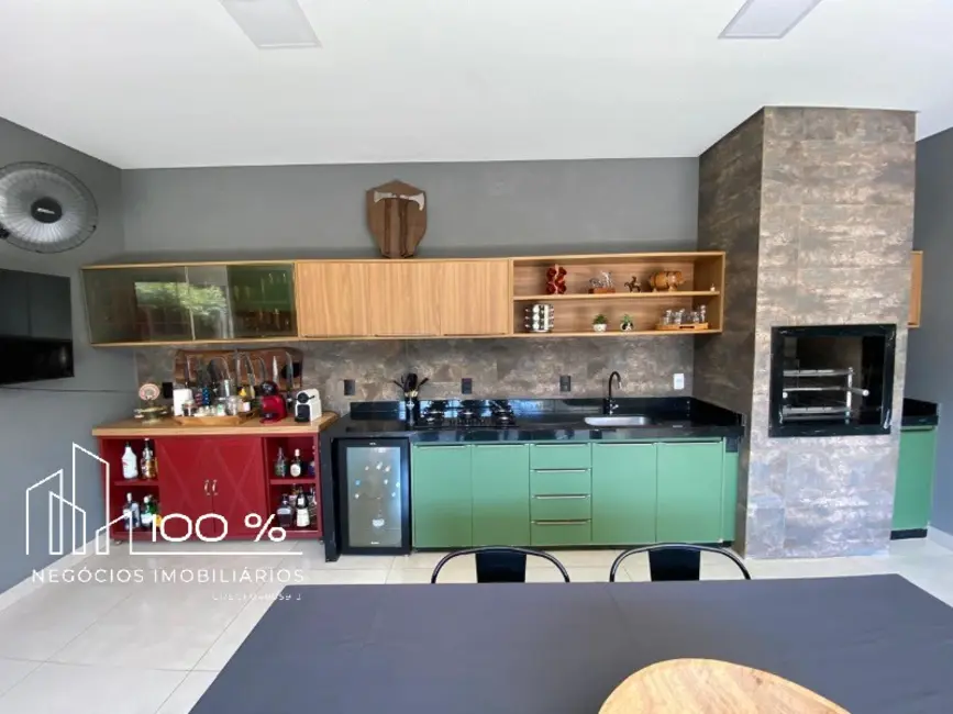 Foto 4 de Casa com 3 quartos à venda, 180m2 em Parque das Amoras II, Sao Jose Do Rio Preto - SP