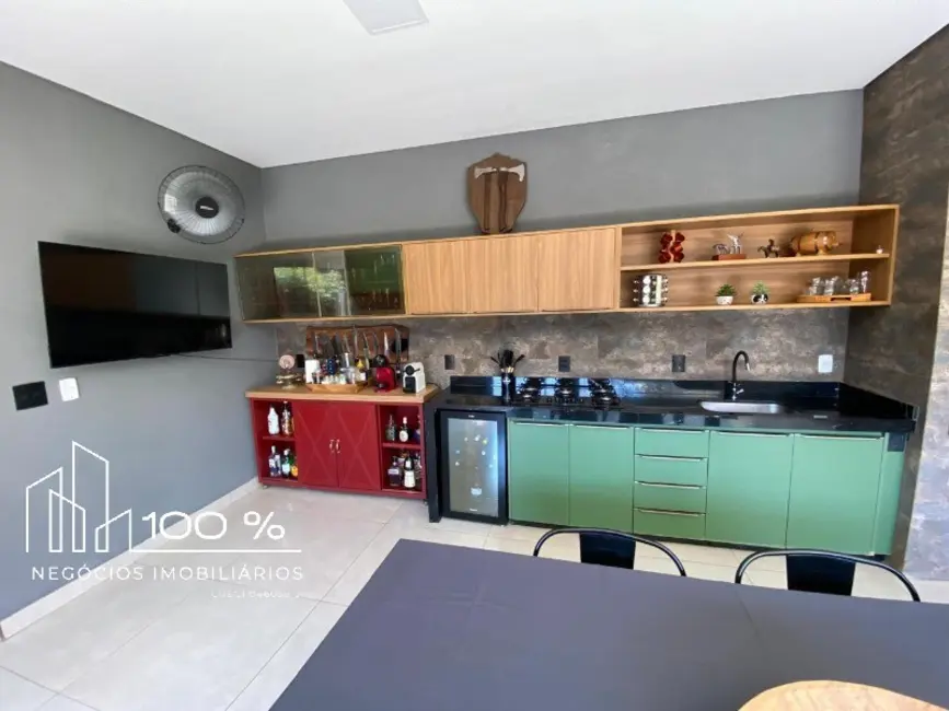 Foto 3 de Casa com 3 quartos à venda, 180m2 em Parque das Amoras II, Sao Jose Do Rio Preto - SP