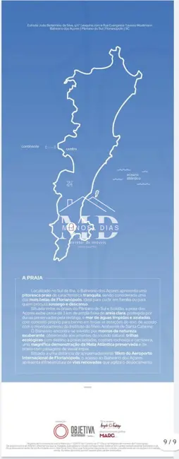 Foto 3 de Apartamento com 3 quartos à venda, 94m2 em Pântano do Sul, Florianopolis - SC