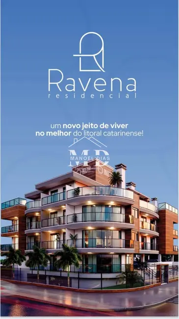 Foto 1 de Apartamento com 3 quartos à venda, 94m2 em Pântano do Sul, Florianopolis - SC