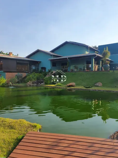 Foto 1 de Chácara com 3 quartos à venda, 350m2 em Artur Nogueira, SP