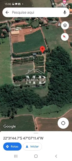 Foto 3 de Fazenda / Haras à venda, 48000m2 em Artur Nogueira - SP