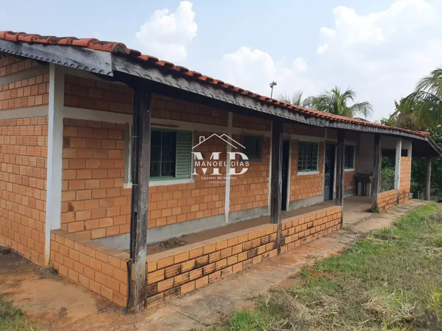 Foto 2 de Fazenda / Haras à venda, 25068m2 em Artur Nogueira - SP