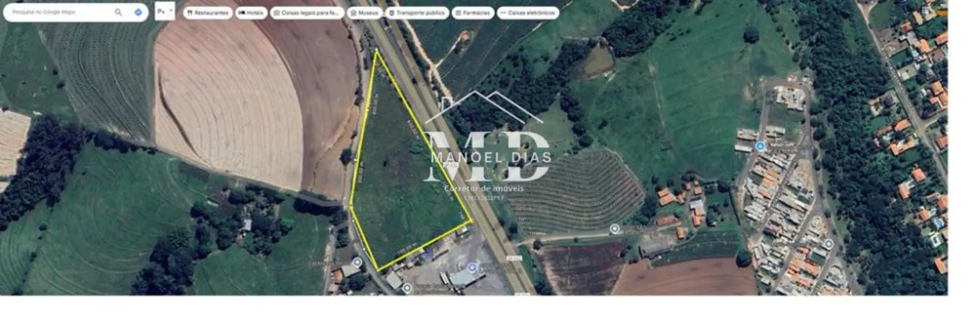 Fazenda / Haras à venda, 28000m2 em Artur Nogueira - SP - imagem 3 Foto 3 de Fazenda / Haras à venda, 28000m2 em Artur Nogueira - SP