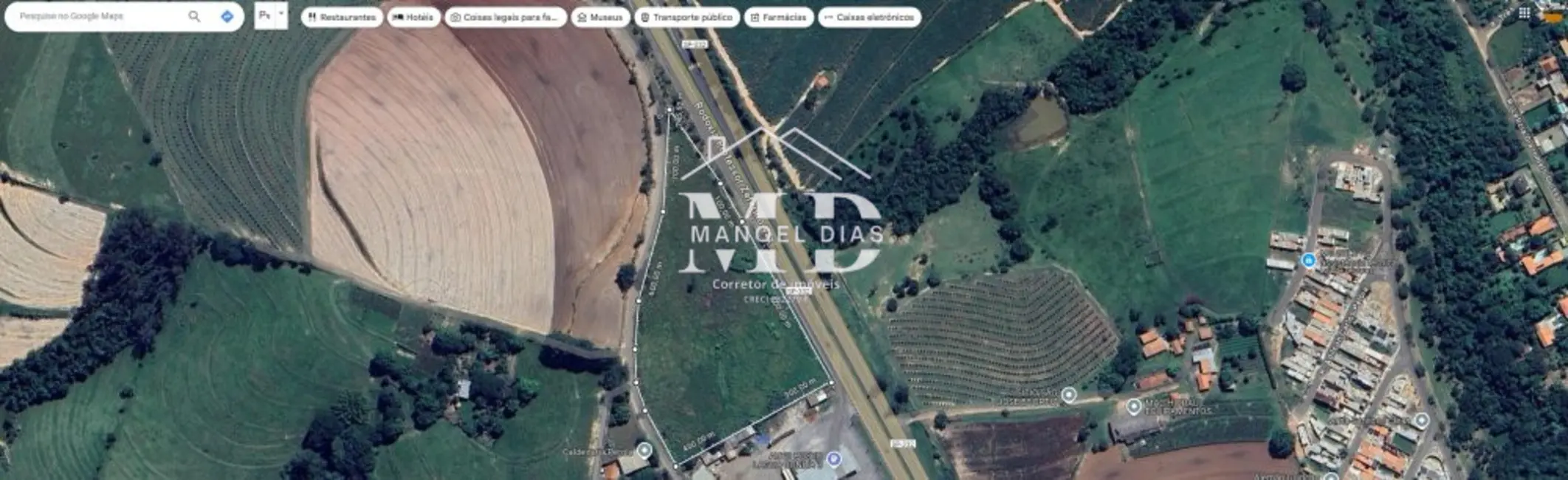 Fazenda / Haras à venda, 28000m2 em Artur Nogueira - SP - imagem 2 Foto 2 de Fazenda / Haras à venda, 28000m2 em Artur Nogueira - SP