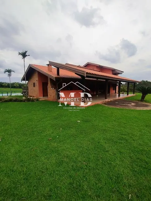 Foto 1 de Fazenda / Haras à venda, 217800m2 em Artur Nogueira - SP