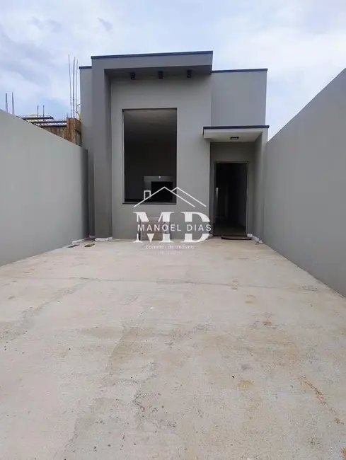 Foto 1 de Casa com 2 quartos à venda, 67m2 em Artur Nogueira - SP