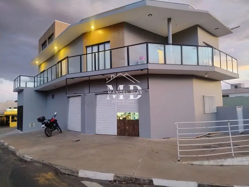 Foto 1 de Sala Comercial com 3 quartos à venda, 157m2 em Artur Nogueira - SP