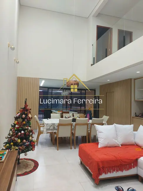 Foto 2 de Casa de Condomínio com 3 quartos à venda, 300m2 em Indaiatuba - SP